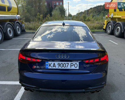 Синий Ауди С5, объемом двигателя 3 л и пробегом 107 тыс. км за 38888 $, фото 14 на Automoto.ua