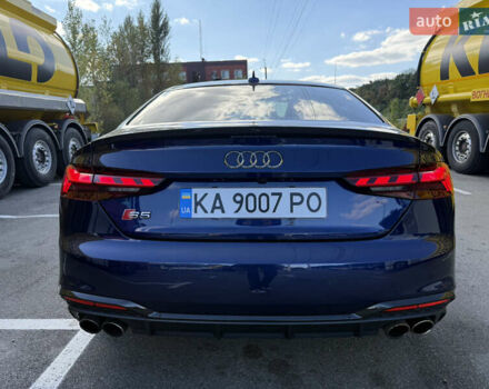 Синий Ауди С5, объемом двигателя 3 л и пробегом 107 тыс. км за 38888 $, фото 15 на Automoto.ua