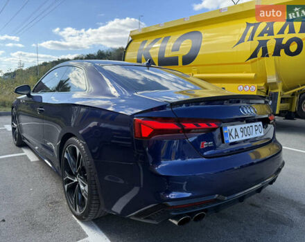 Синий Ауди С5, объемом двигателя 3 л и пробегом 107 тыс. км за 38888 $, фото 38 на Automoto.ua