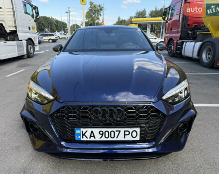Синий Ауди С5, объемом двигателя 3 л и пробегом 107 тыс. км за 38888 $, фото 42 на Automoto.ua