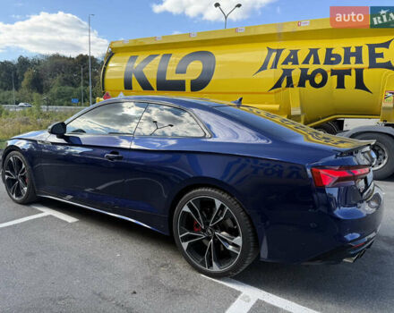 Синий Ауди С5, объемом двигателя 3 л и пробегом 107 тыс. км за 38888 $, фото 36 на Automoto.ua