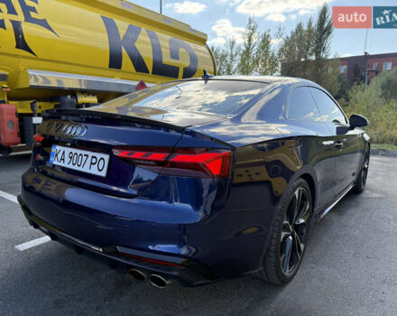 Синий Ауди С5, объемом двигателя 3 л и пробегом 107 тыс. км за 38888 $, фото 13 на Automoto.ua