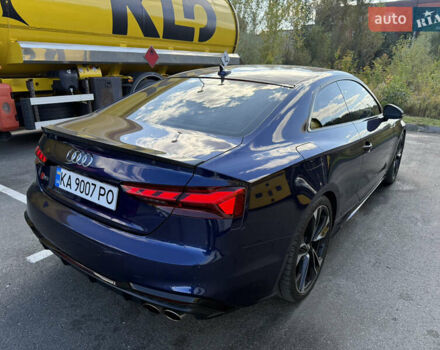 Синий Ауди С5, объемом двигателя 3 л и пробегом 107 тыс. км за 38888 $, фото 12 на Automoto.ua