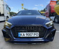 Синий Ауди С5, объемом двигателя 3 л и пробегом 107 тыс. км за 38888 $, фото 1 на Automoto.ua