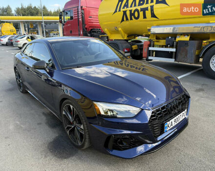 Синий Ауди С5, объемом двигателя 3 л и пробегом 107 тыс. км за 38888 $, фото 41 на Automoto.ua