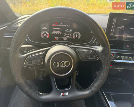 Синий Ауди С5, объемом двигателя 3 л и пробегом 107 тыс. км за 38888 $, фото 55 на Automoto.ua