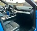Синій Ауді S5, об'ємом двигуна 3 л та пробігом 106 тис. км за 31500 $, фото 37 на Automoto.ua