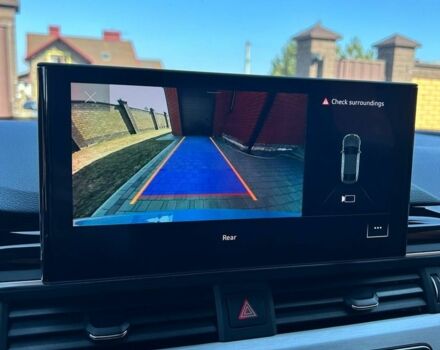 Синій Ауді S5, об'ємом двигуна 3 л та пробігом 106 тис. км за 31500 $, фото 27 на Automoto.ua