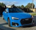 Синий Ауди С5, объемом двигателя 3 л и пробегом 106 тыс. км за 31700 $, фото 1 на Automoto.ua