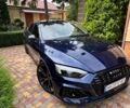 Синій Ауді S5, об'ємом двигуна 3 л та пробігом 59 тис. км за 41968 $, фото 1 на Automoto.ua