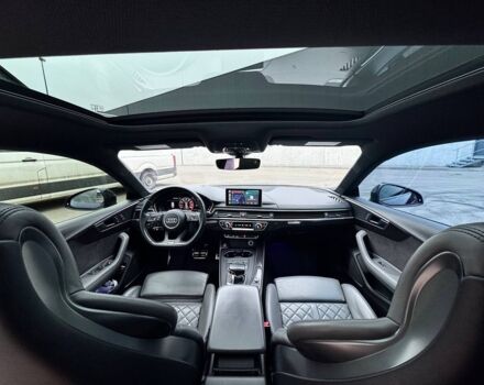 Синій Ауді S5, об'ємом двигуна 3 л та пробігом 0 тис. км за 275 $, фото 1 на Automoto.ua