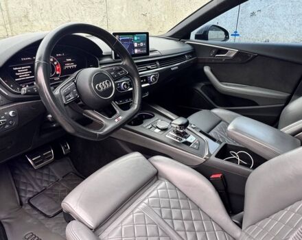 Синій Ауді S5, об'ємом двигуна 3 л та пробігом 0 тис. км за 275 $, фото 2 на Automoto.ua