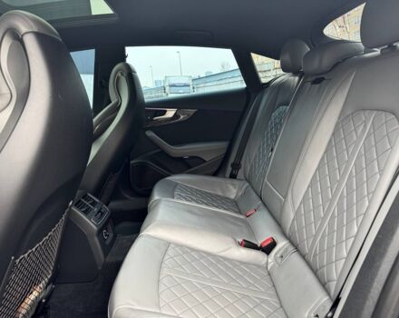 Синій Ауді S5, об'ємом двигуна 3 л та пробігом 0 тис. км за 275 $, фото 4 на Automoto.ua