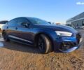 Синий Ауди С5, объемом двигателя 3 л и пробегом 87 тыс. км за 32990 $, фото 2 на Automoto.ua