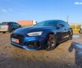 Синий Ауди С5, объемом двигателя 3 л и пробегом 87 тыс. км за 33990 $, фото 1 на Automoto.ua
