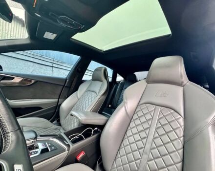 Синій Ауді S5, об'ємом двигуна 3 л та пробігом 0 тис. км за 275 $, фото 3 на Automoto.ua
