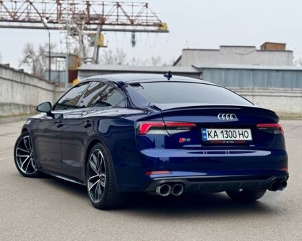 Синій Ауді S5, об'ємом двигуна 3 л та пробігом 0 тис. км за 275 $, фото 7 на Automoto.ua