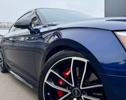 Синій Ауді S5, об'ємом двигуна 3 л та пробігом 0 тис. км за 275 $, фото 5 на Automoto.ua
