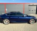 Синий Ауди С5, объемом двигателя 0 л и пробегом 47 тыс. км за 18560 $, фото 2 на Automoto.ua
