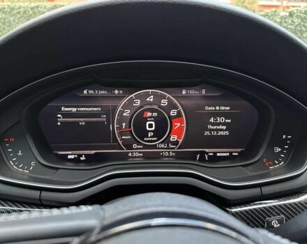 Синій Ауді S5, об'ємом двигуна 3 л та пробігом 164 тис. км за 19400 $, фото 9 на Automoto.ua