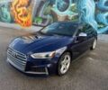 Синий Ауди С5, объемом двигателя 3 л и пробегом 36 тыс. км за 16780 $, фото 2 на Automoto.ua