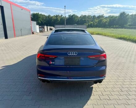 Синий Ауди С5, объемом двигателя 0 л и пробегом 47 тыс. км за 18560 $, фото 4 на Automoto.ua