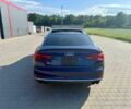 Синий Ауди С5, объемом двигателя 0 л и пробегом 47 тыс. км за 18560 $, фото 4 на Automoto.ua