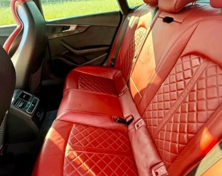 Синий Ауди С5, объемом двигателя 0 л и пробегом 47 тыс. км за 18560 $, фото 8 на Automoto.ua