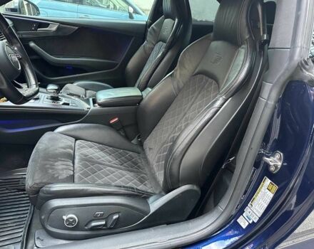 Синій Ауді S5, об'ємом двигуна 3 л та пробігом 164 тис. км за 19400 $, фото 12 на Automoto.ua