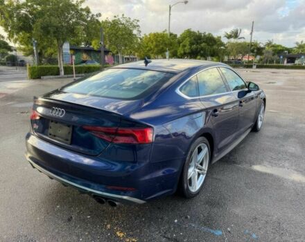 Синий Ауди С5, объемом двигателя 3 л и пробегом 36 тыс. км за 16780 $, фото 5 на Automoto.ua
