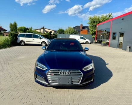 Синий Ауди С5, объемом двигателя 0 л и пробегом 47 тыс. км за 18560 $, фото 1 на Automoto.ua