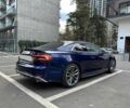 Синій Ауді S5, об'ємом двигуна 3 л та пробігом 164 тис. км за 19400 $, фото 3 на Automoto.ua