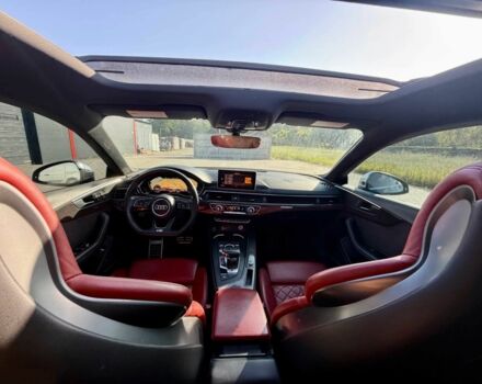 Синий Ауди С5, объемом двигателя 0 л и пробегом 47 тыс. км за 18560 $, фото 6 на Automoto.ua