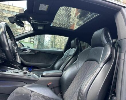 Синій Ауді S5, об'ємом двигуна 3 л та пробігом 164 тис. км за 19400 $, фото 14 на Automoto.ua