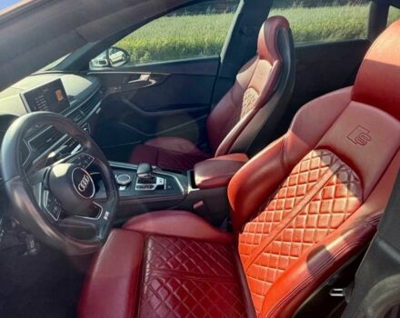 Синий Ауди С5, объемом двигателя 0 л и пробегом 47 тыс. км за 18560 $, фото 7 на Automoto.ua