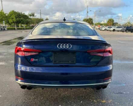 Синий Ауди С5, объемом двигателя 3 л и пробегом 36 тыс. км за 16780 $, фото 6 на Automoto.ua