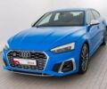 Синий Ауди С5, объемом двигателя 3 л и пробегом 11 тыс. км за 80000 $, фото 1 на Automoto.ua