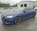 Синий Ауди С5, объемом двигателя 3 л и пробегом 35 тыс. км за 12450 $, фото 1 на Automoto.ua