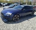Синий Ауди С5, объемом двигателя 3 л и пробегом 46 тыс. км за 31000 $, фото 1 на Automoto.ua
