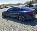 Синий Ауди С5, объемом двигателя 3 л и пробегом 46 тыс. км за 31000 $, фото 1 на Automoto.ua