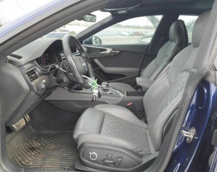Синий Ауди С5, объемом двигателя 0 л и пробегом 56 тыс. км за 12500 $, фото 6 на Automoto.ua