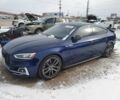Синий Ауди С5, объемом двигателя 0 л и пробегом 56 тыс. км за 12500 $, фото 1 на Automoto.ua