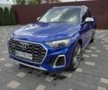 Синий Ауди С5, объемом двигателя 3 л и пробегом 82 тыс. км за 42104 $, фото 1 на Automoto.ua