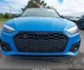 Синий Ауди С5, объемом двигателя 3 л и пробегом 62 тыс. км за 40000 $, фото 1 на Automoto.ua