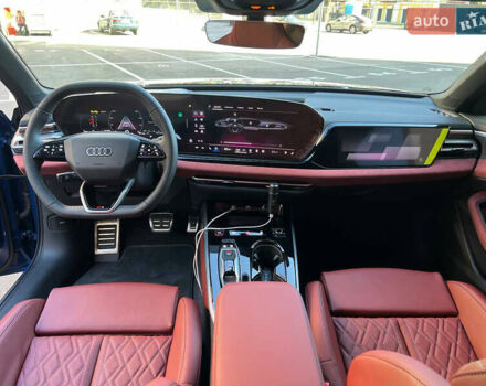 Синий Ауди С5, объемом двигателя 3 л и пробегом 1 тыс. км за 110000 $, фото 9 на Automoto.ua