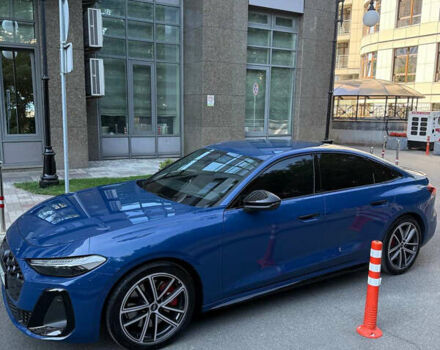 Синий Ауди С5, объемом двигателя 3 л и пробегом 1 тыс. км за 110000 $, фото 1 на Automoto.ua