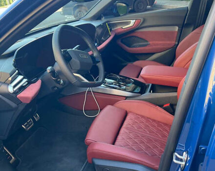 Синий Ауди С5, объемом двигателя 3 л и пробегом 1 тыс. км за 110000 $, фото 8 на Automoto.ua