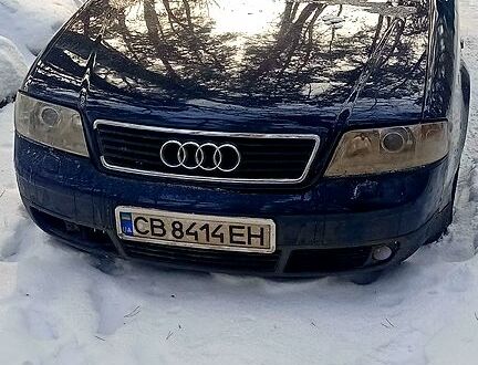 Синій Ауді S5, об'ємом двигуна 2.5 л та пробігом 276 тис. км за 5000 $, фото 1 на Automoto.ua