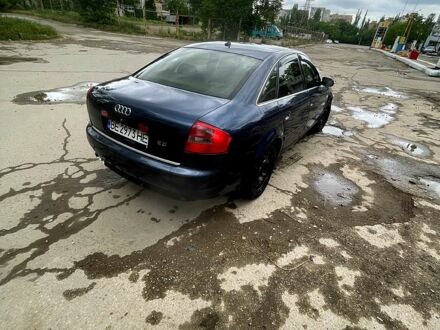 Синій Ауді S5, об'ємом двигуна 2.5 л та пробігом 0 тис. км за 4200 $, фото 1 на Automoto.ua