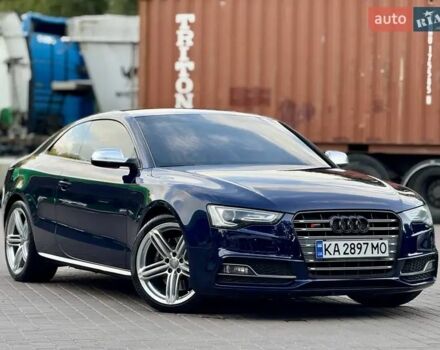 Синий Ауди С5, объемом двигателя 3 л и пробегом 176 тыс. км за 17900 $, фото 1 на Automoto.ua